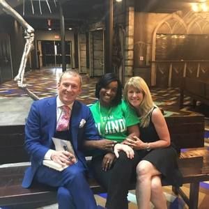 Meet your Posher, Shalawn